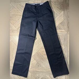 Tommy Hilfiger Kids Black Formal Trousers